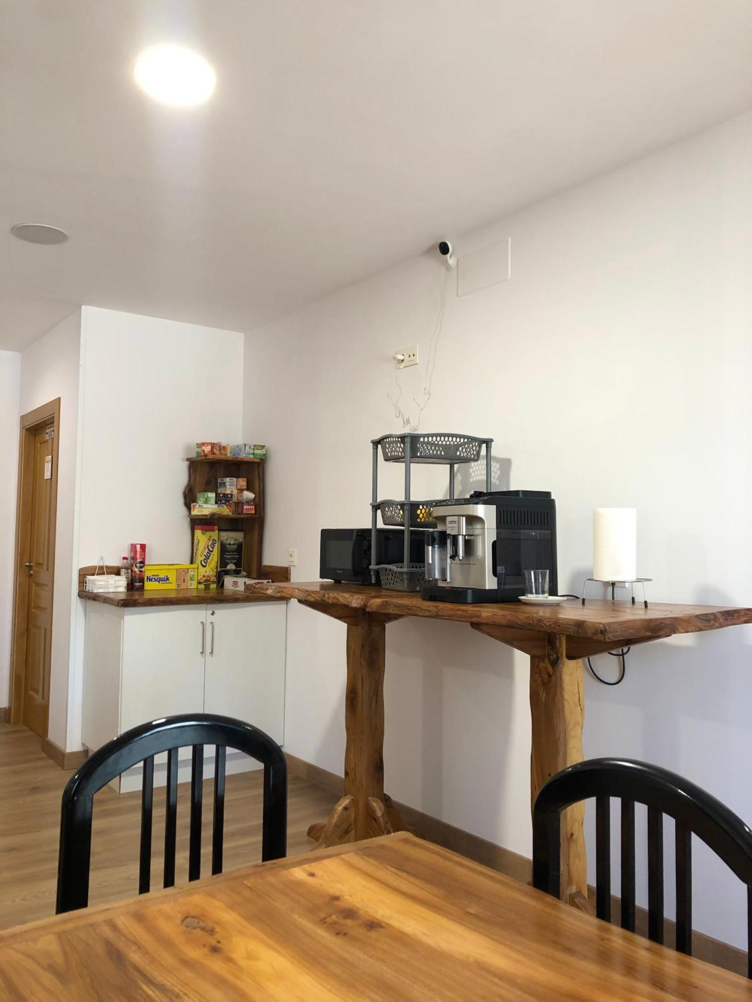 Hostal San Juan Sahagún Extérieur photo