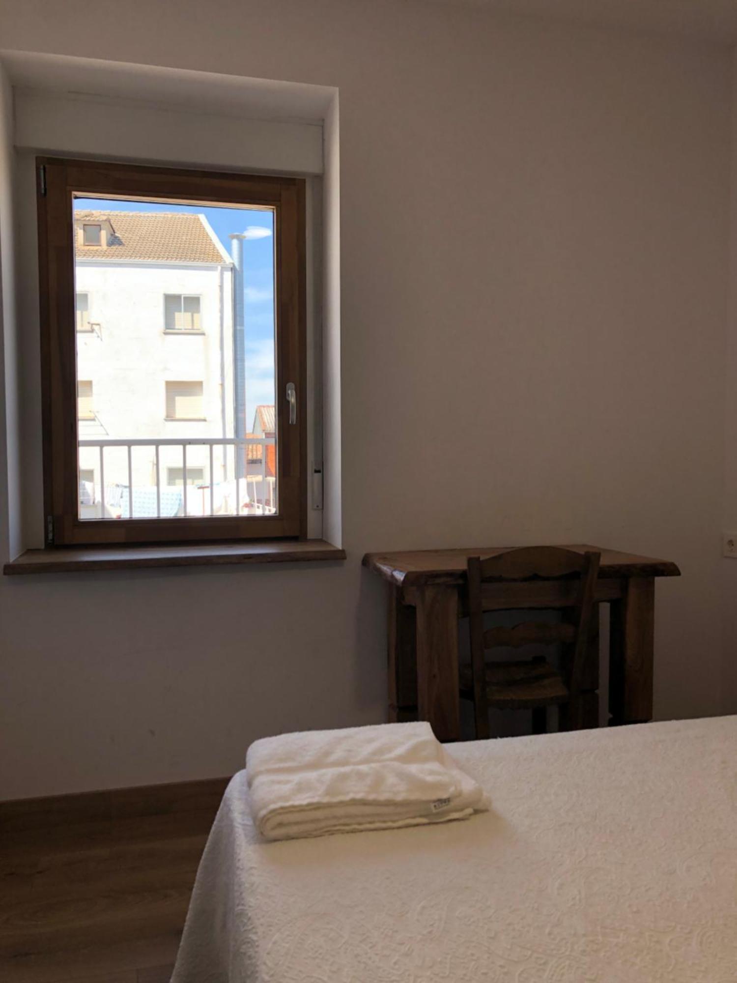 Hostal San Juan Sahagún Chambre photo