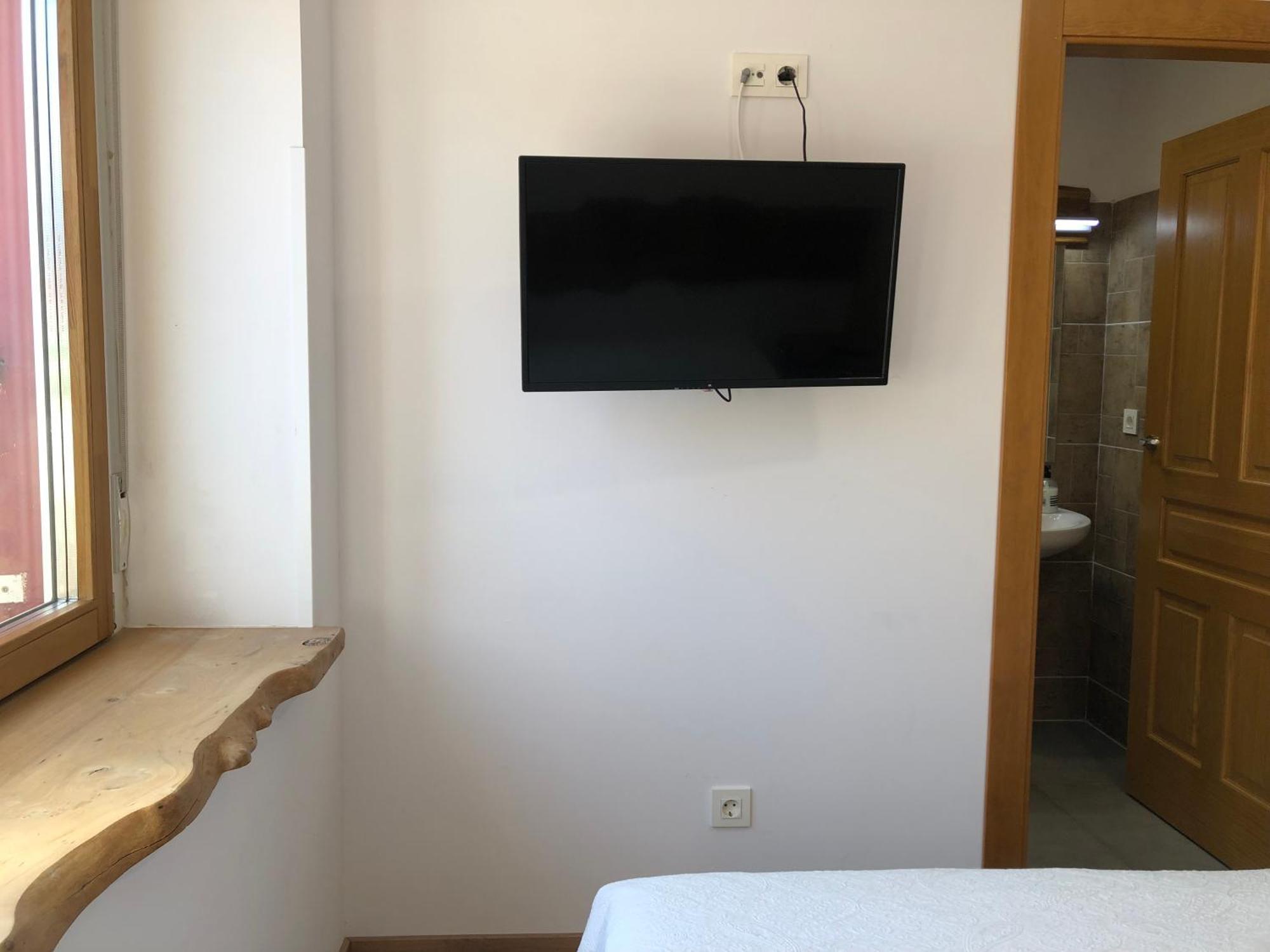 Hostal San Juan Sahagún Chambre photo
